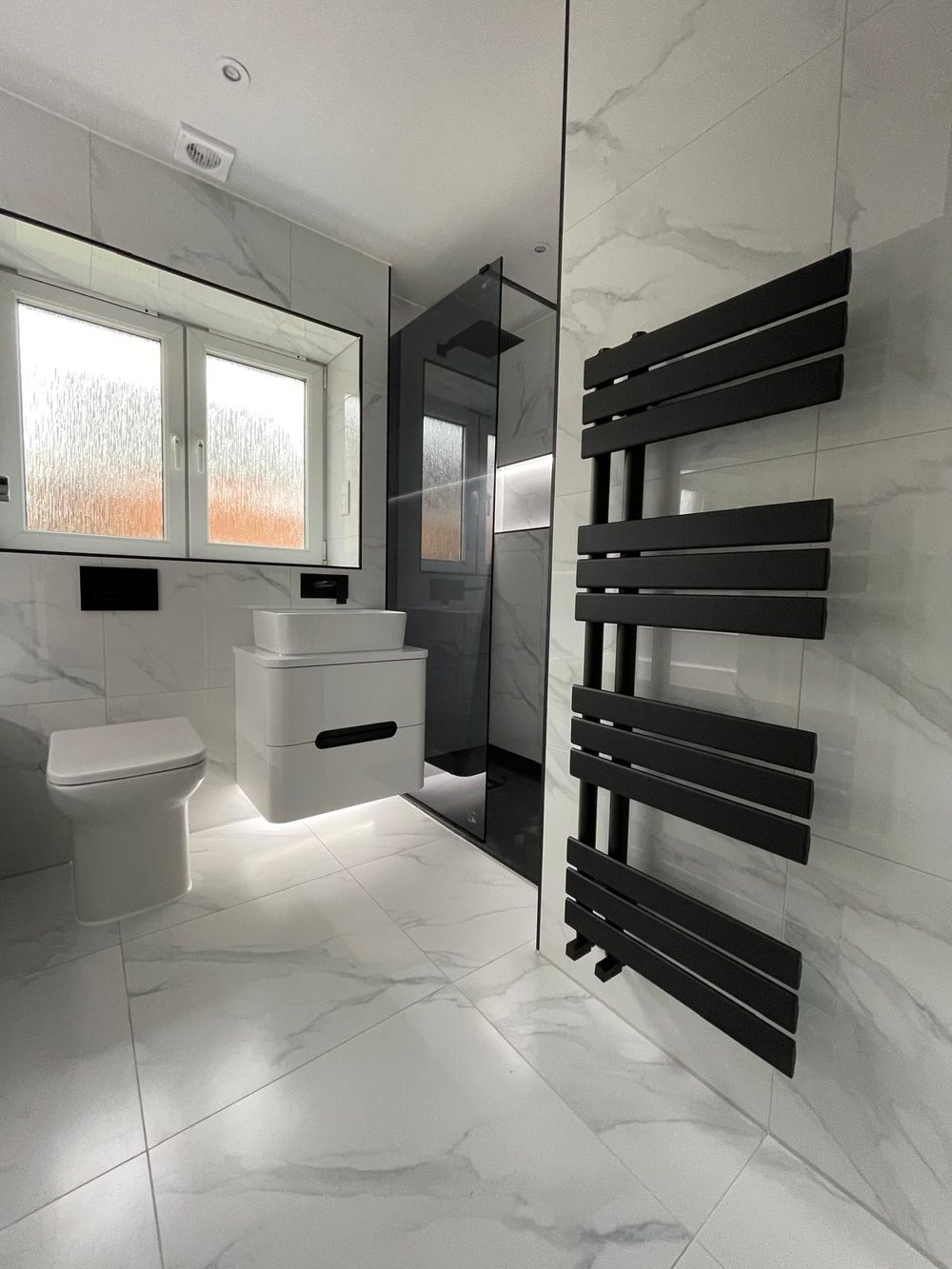 Central Heating Installation